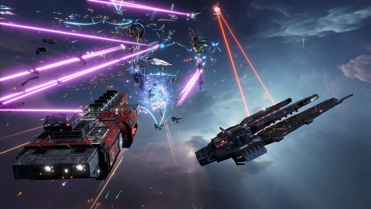 Sins of a Solar Empire tweet media