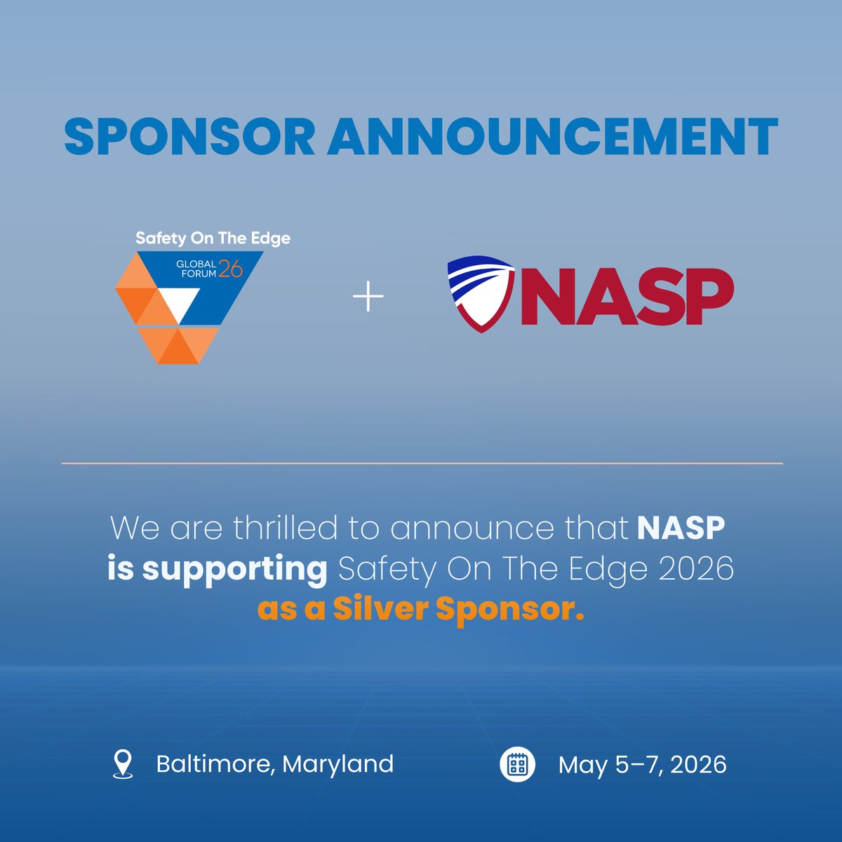 Safety On The Edge Global Forum 2025 tweet media