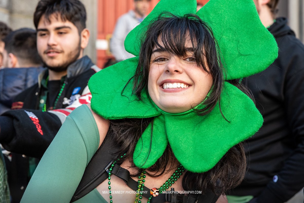 St. Patrick's Day Parade tweet media