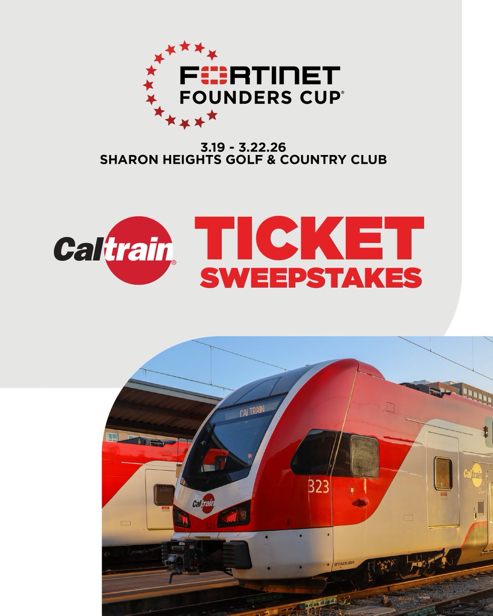 Founders Cup tweet media