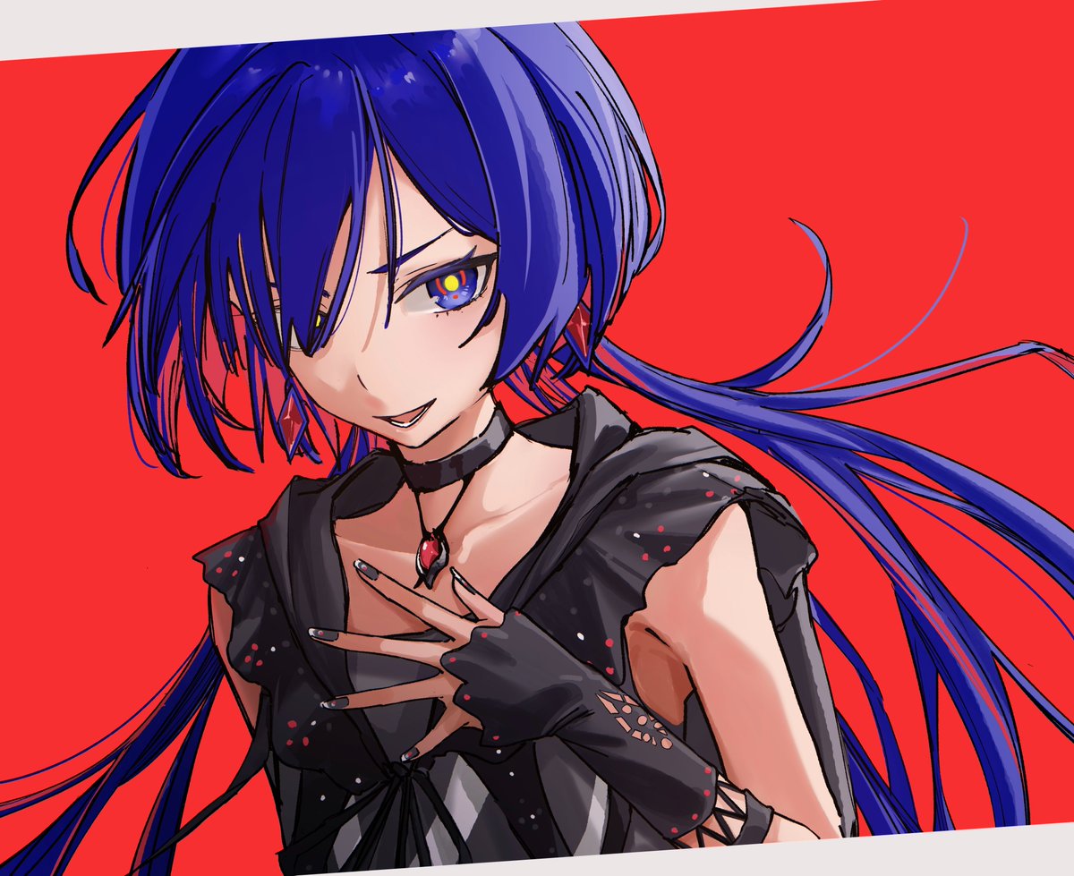 repppp1238's tweet photo. メチめちゃかっこいい
#理芽美術部 https://t.co/BV7X32d1z8