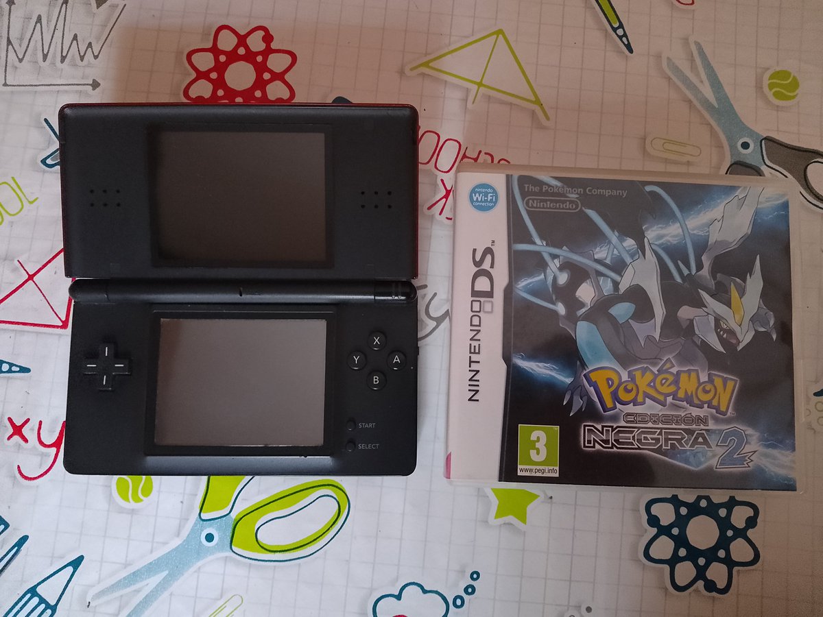 Nero |Podcast Estación Nintendo|🎙️🎮👾 tweet media