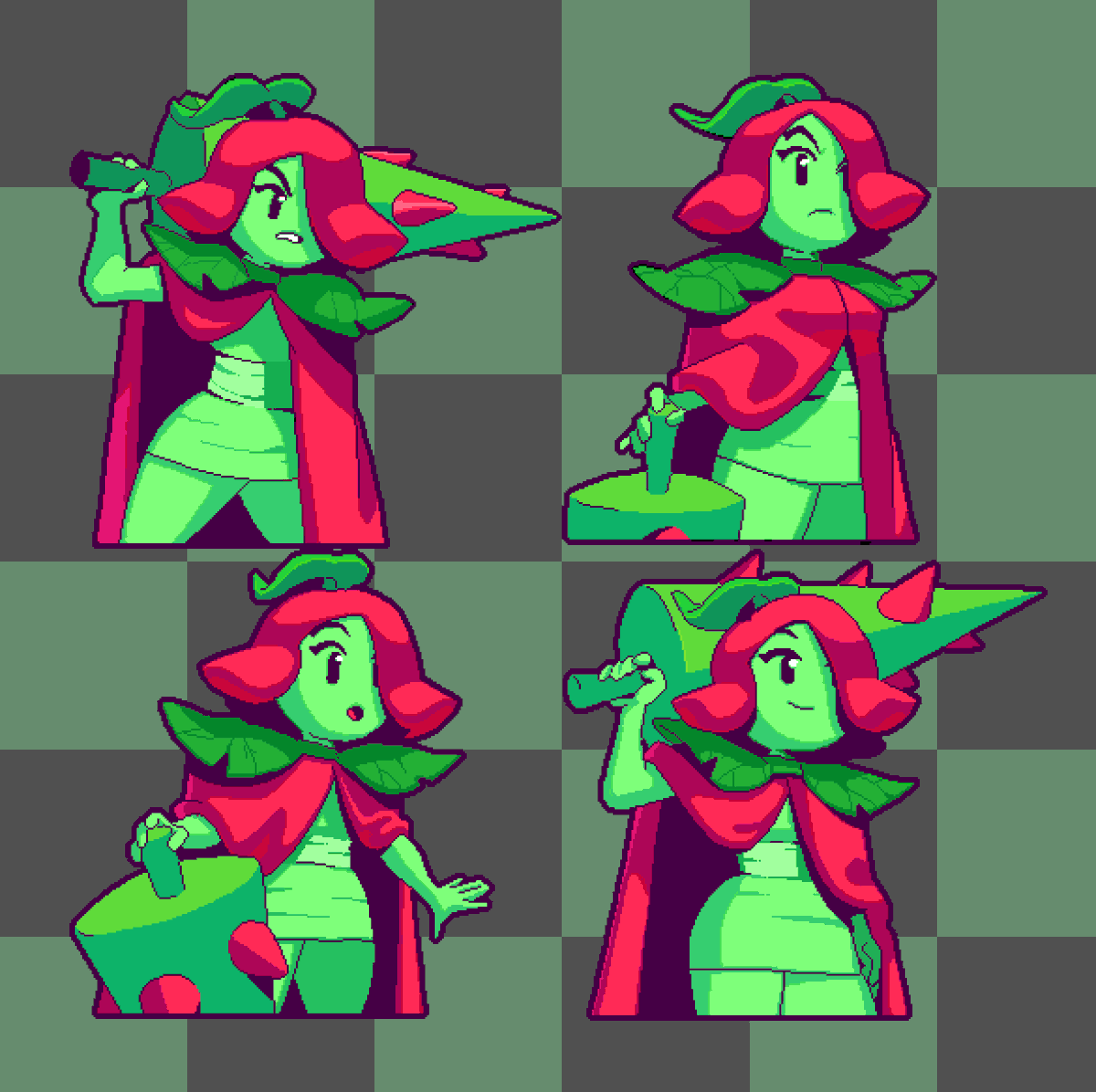 Garden Souls tweet media