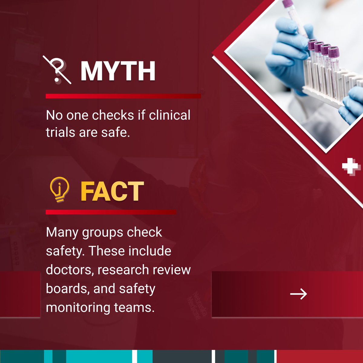 Fred & Pamela Buffett Cancer Center tweet media