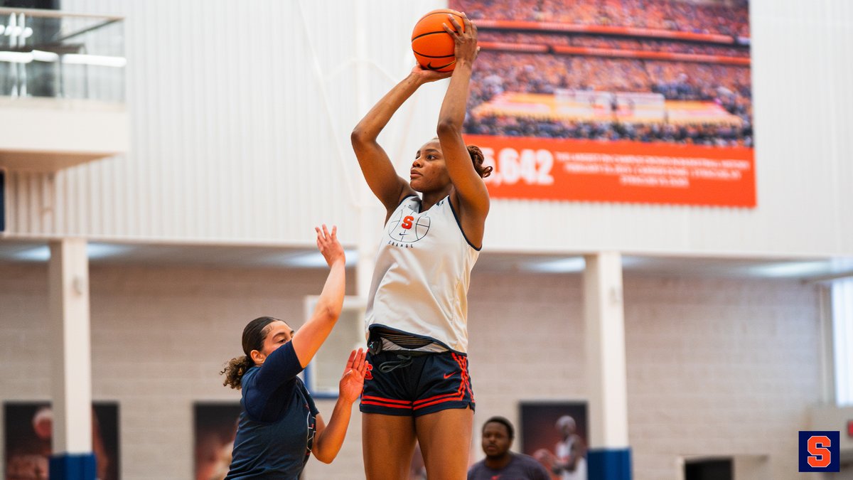Syracuse Women's Basketball tweet media