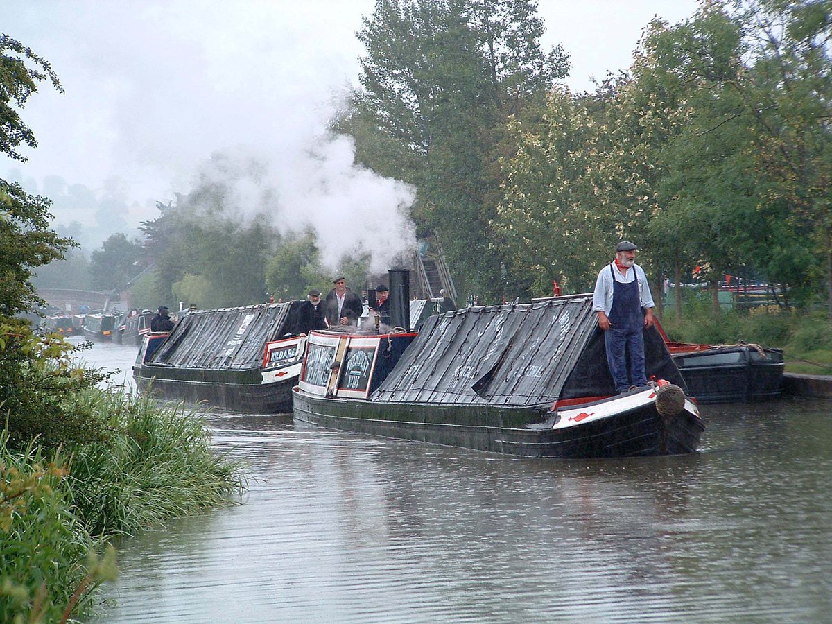 Towpath Talk tweet media