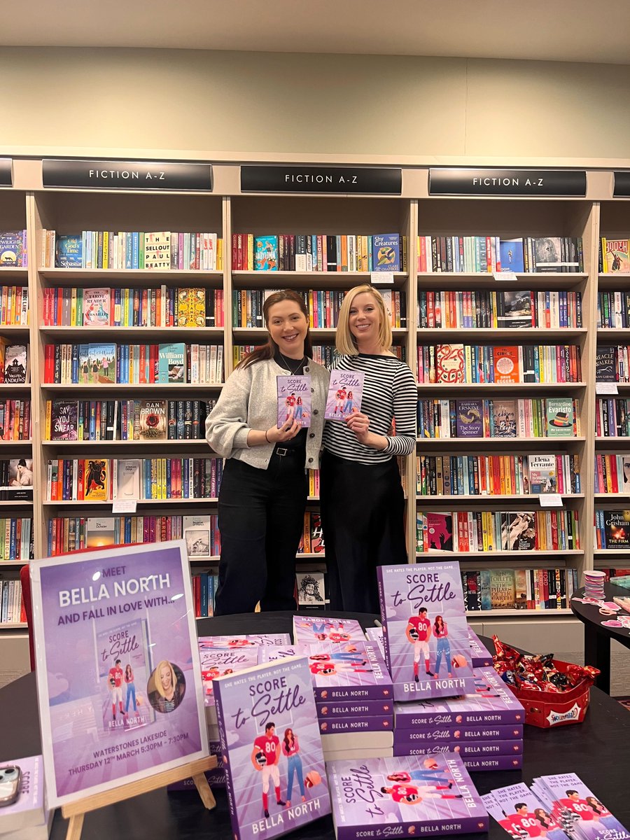 bookouture tweet media