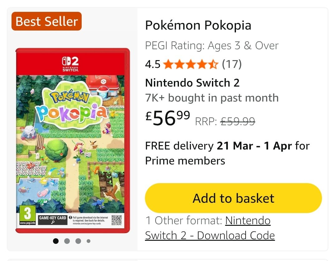 I don't need it, i can't afford it. Yet I want it so bad!!! #pokopia