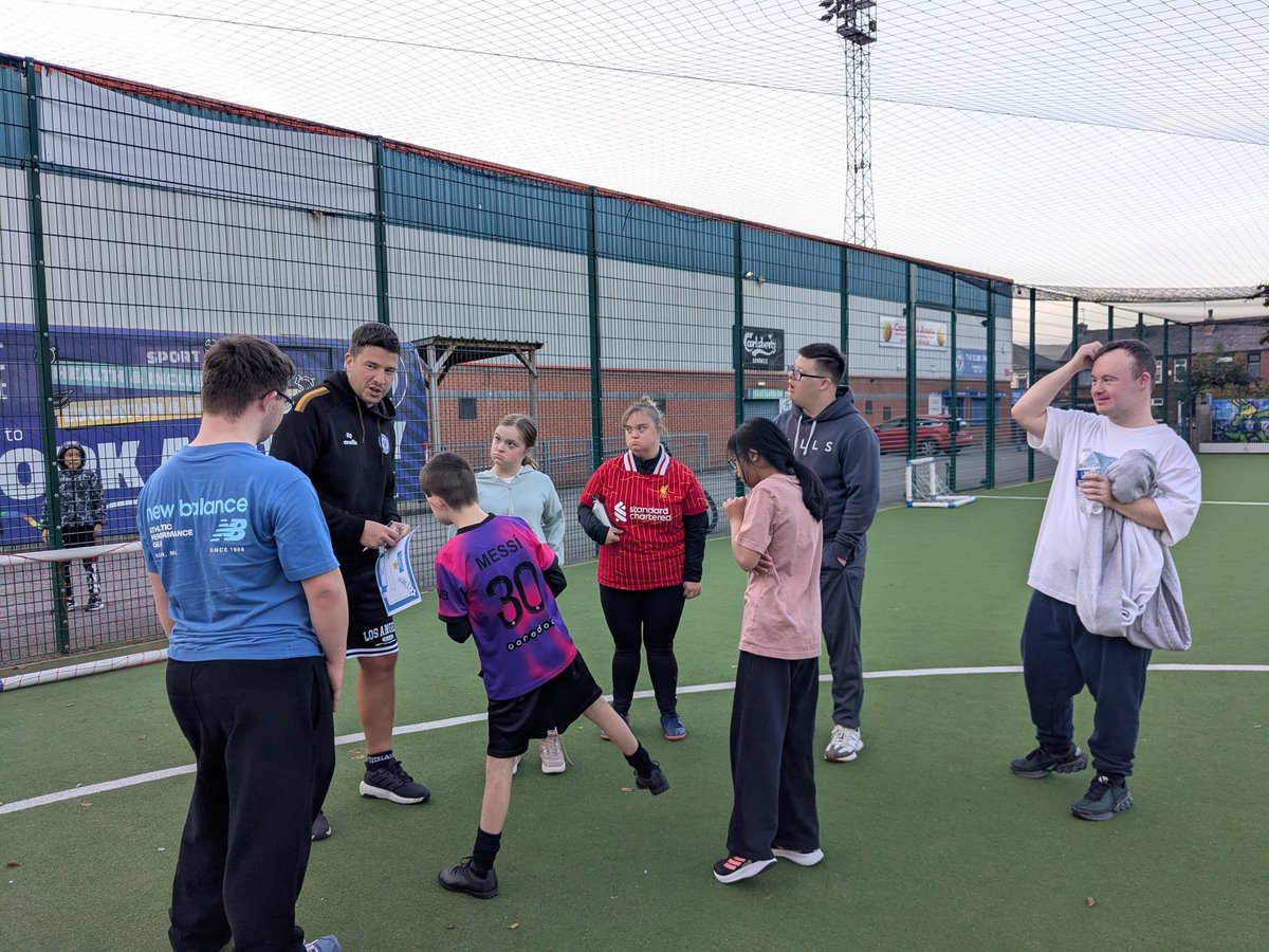 Rochdale AFC Community Trust tweet media