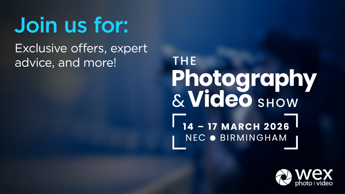 Wex Photo Video tweet media