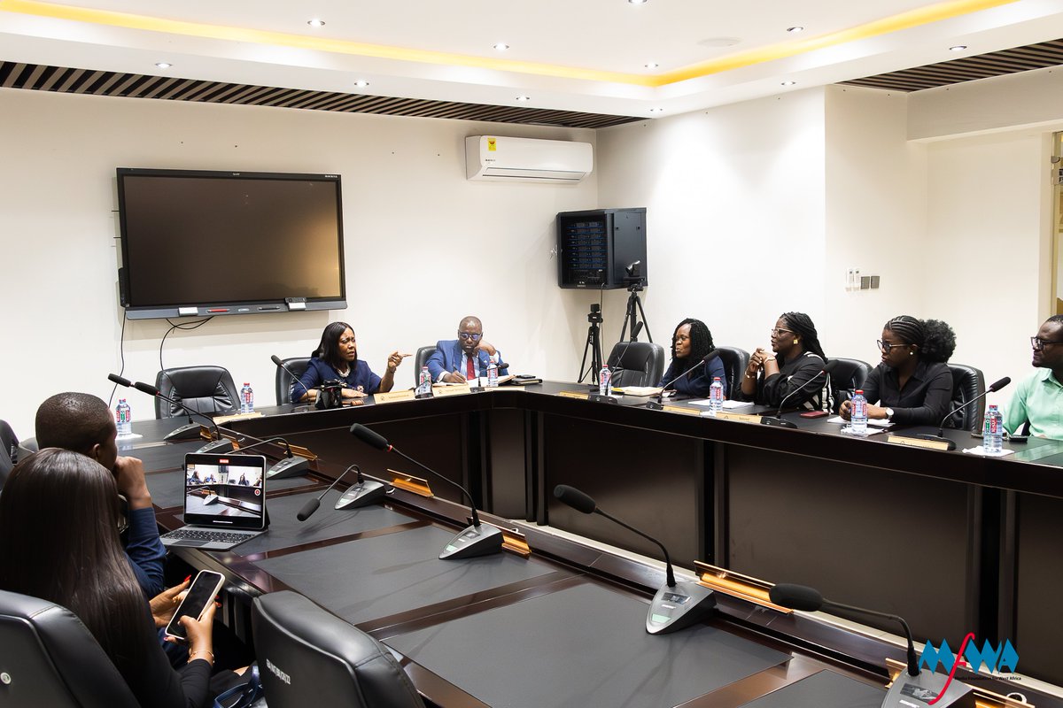 Media Foundation for West Africa tweet media