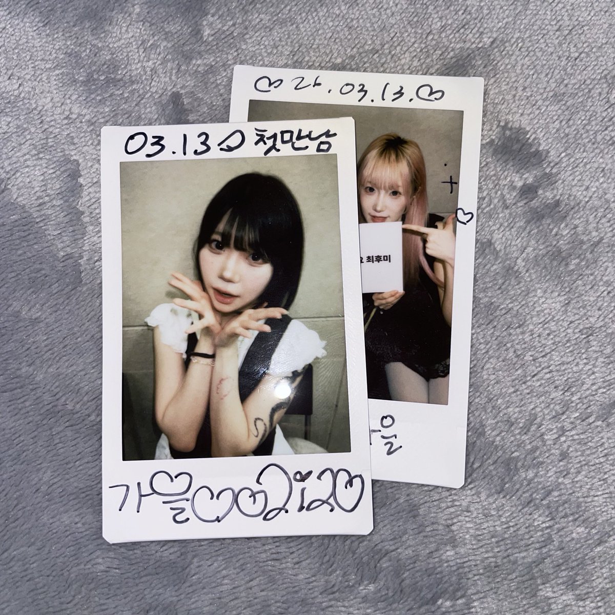 가을이 tweet media