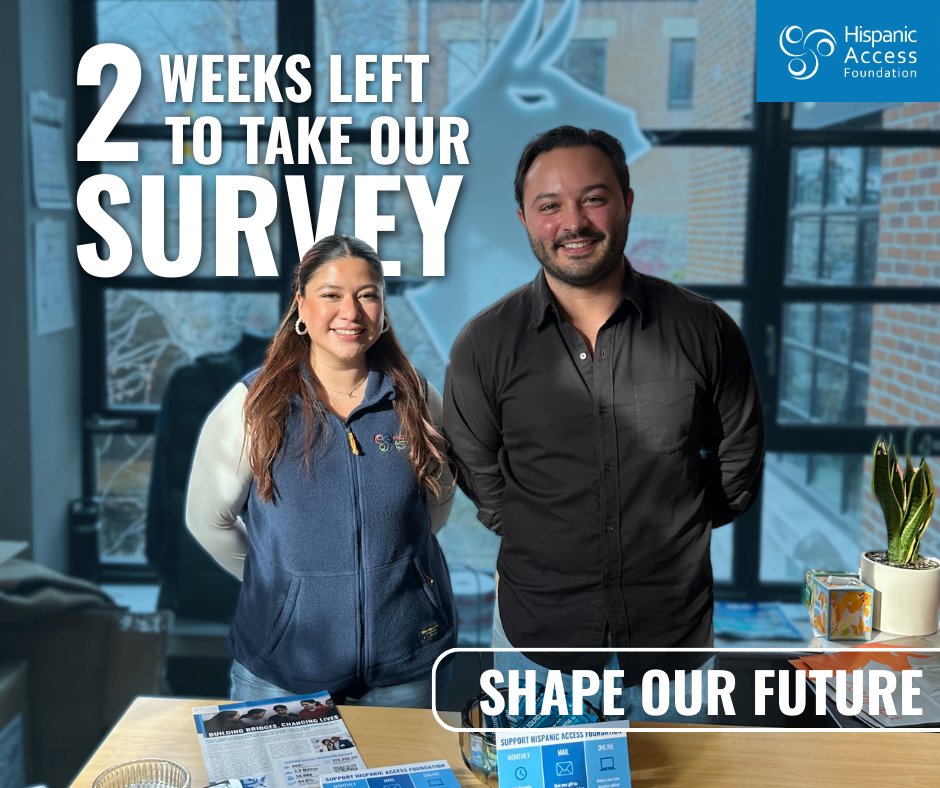 Hispanic Access Foundation tweet media