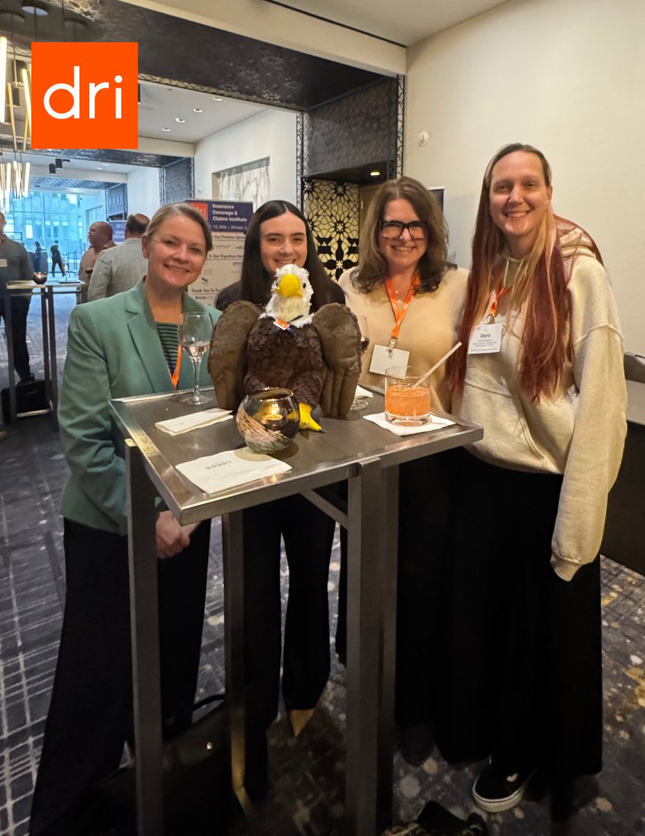 DRI | Association of Lawyers Defending Business tweet media