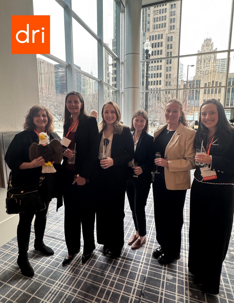 DRI | Association of Lawyers Defending Business tweet media