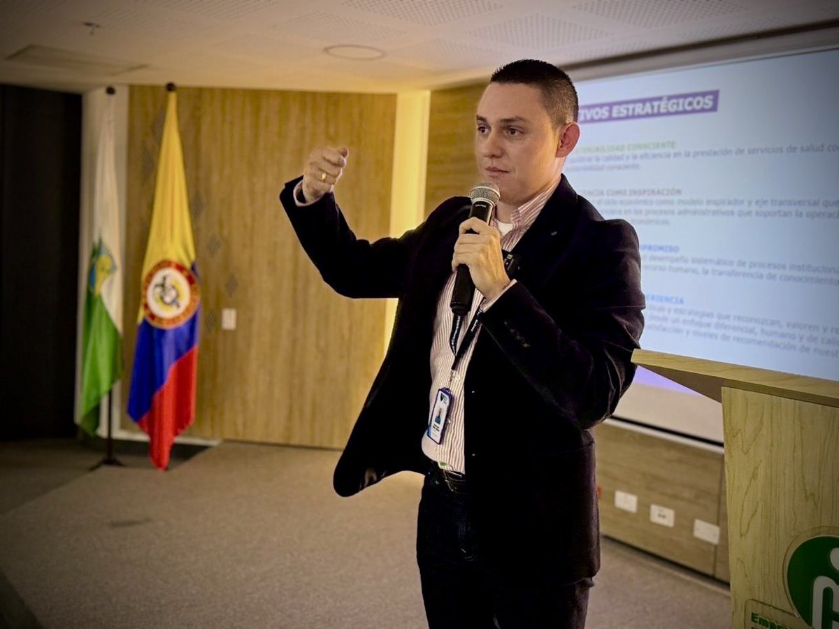 ESE Hospital Marco Fidel Suárez tweet media