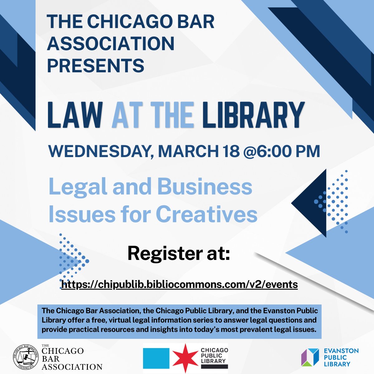 Chicago Bar Assoc tweet media