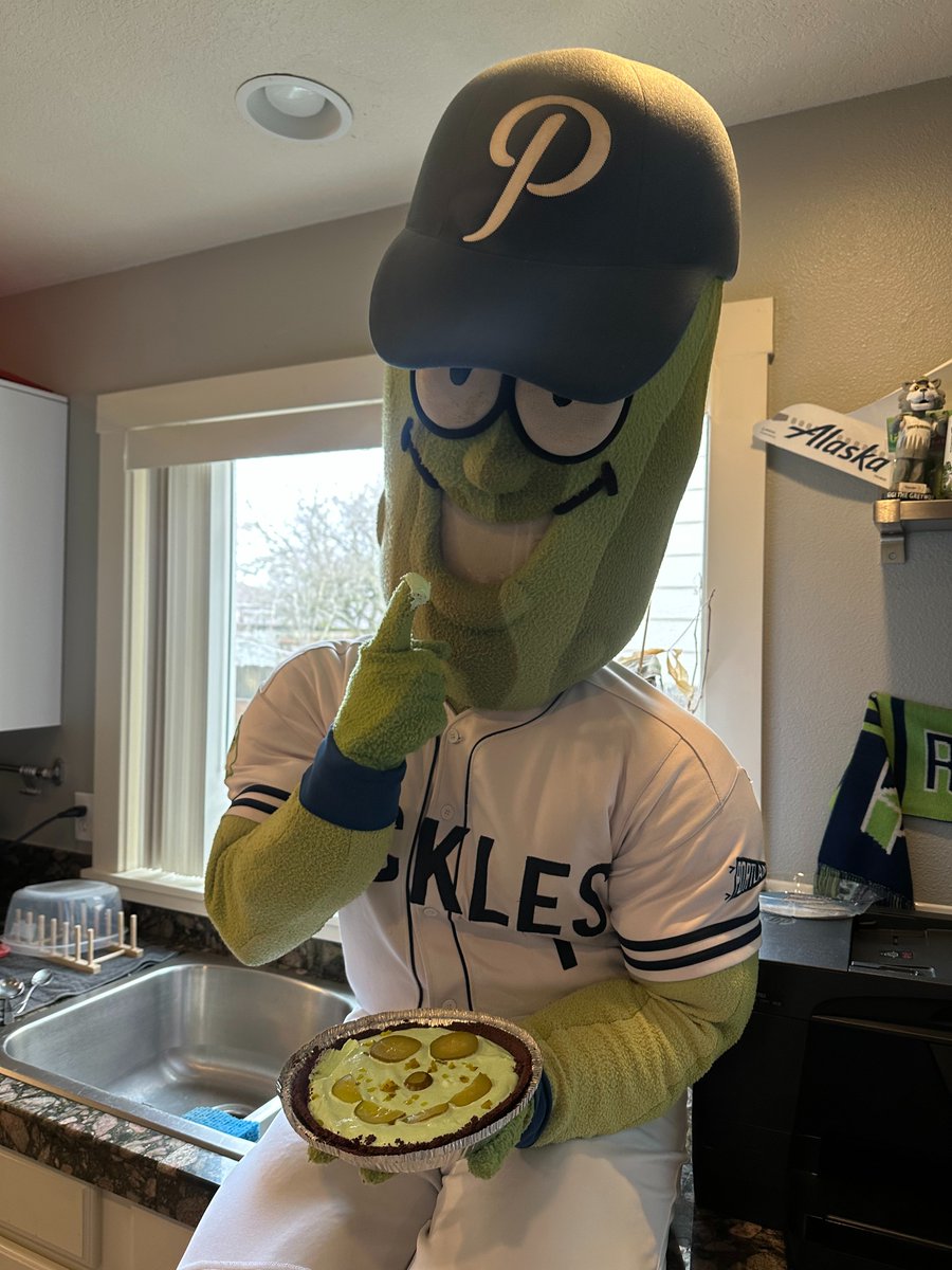 Portland Pickles tweet media