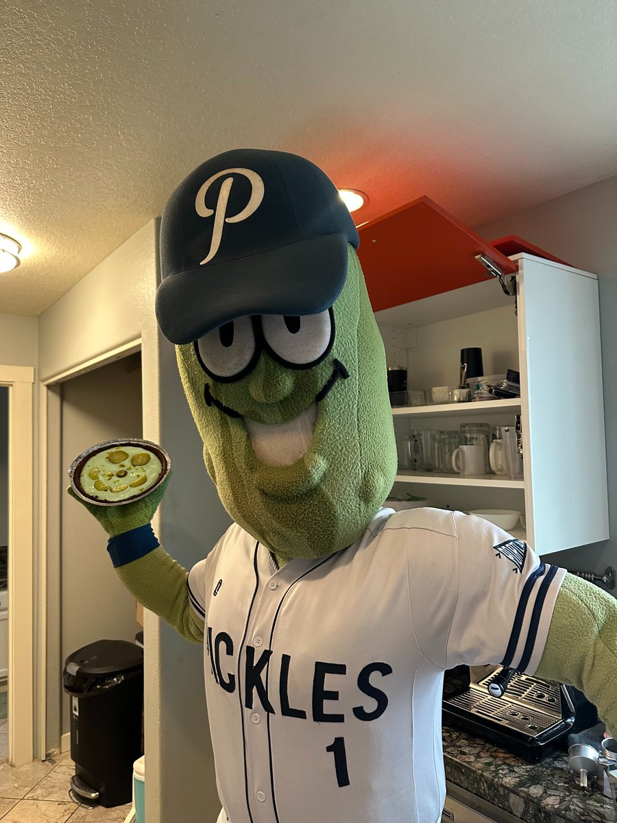 Portland Pickles tweet media