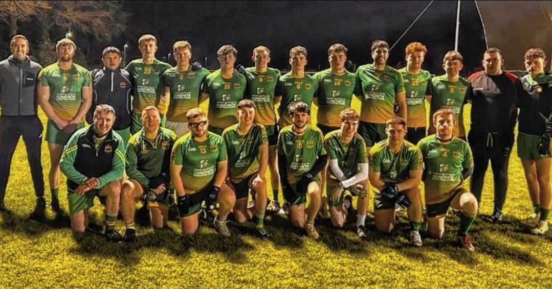 The Fighting Cocks CLG tweet media