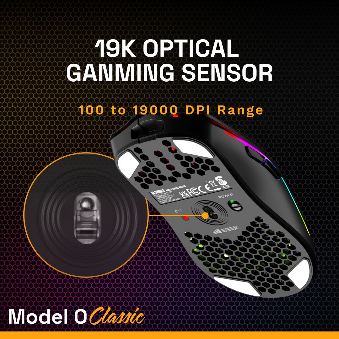 GLORIOUS tweet media