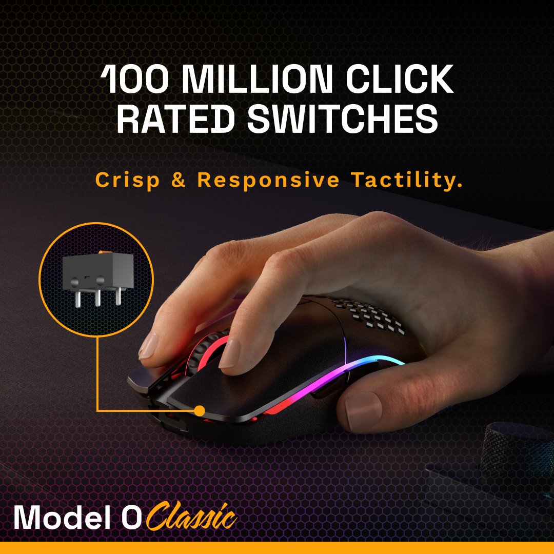 GLORIOUS tweet media