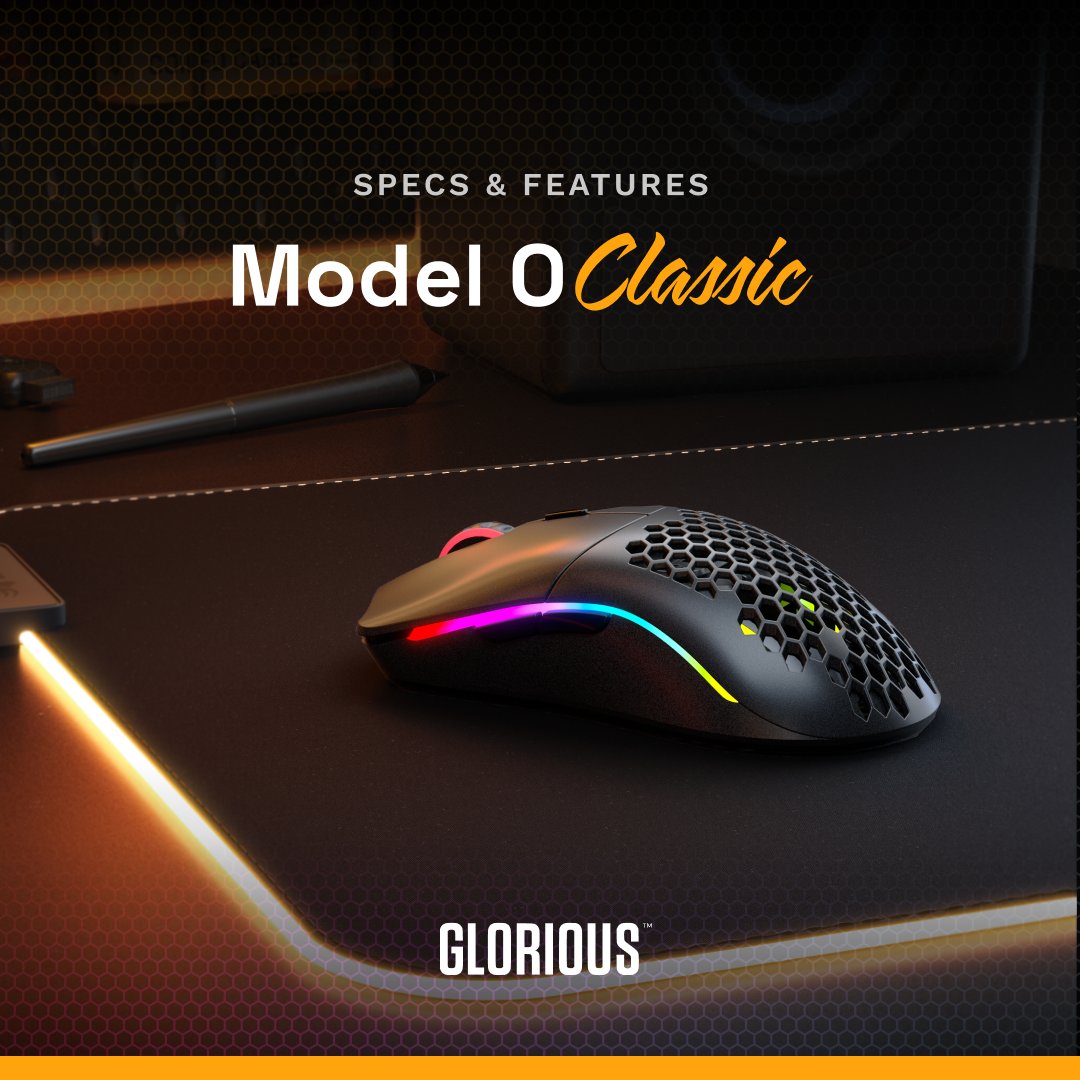 GLORIOUS tweet media