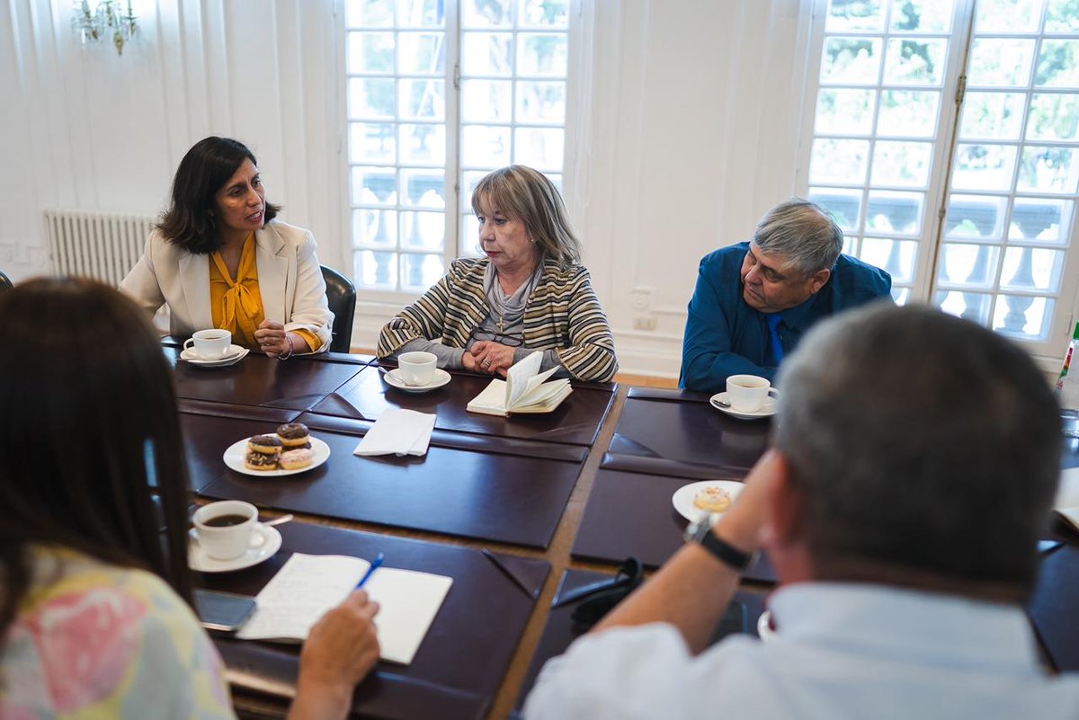 Delegación Presidencial Regional de Magallanes tweet media