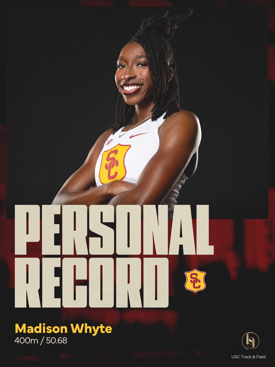 USC Track & Field / XC tweet media