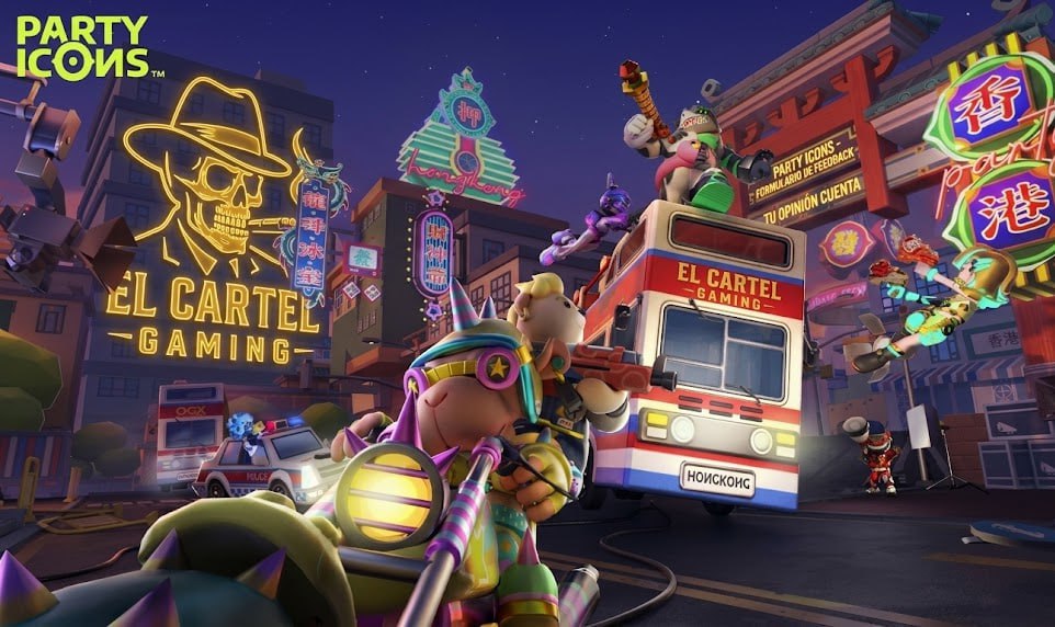 El Cartel Gaming tweet media