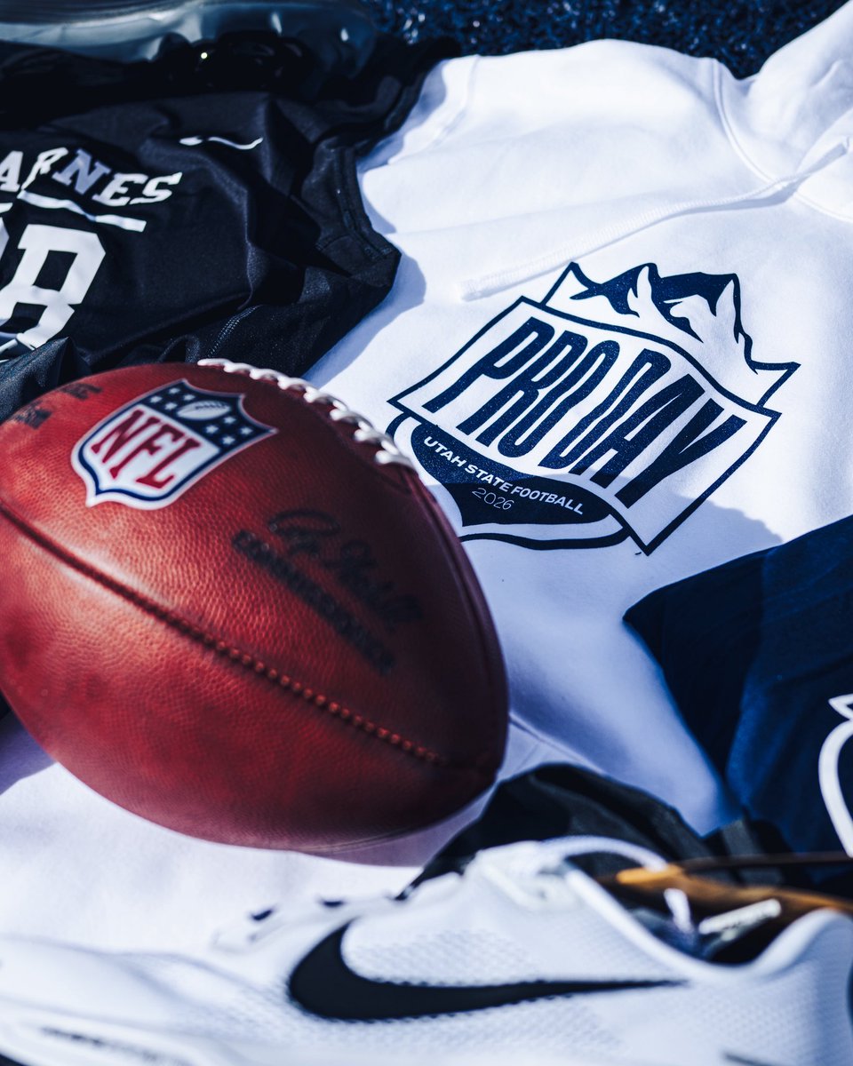 USU Football tweet media