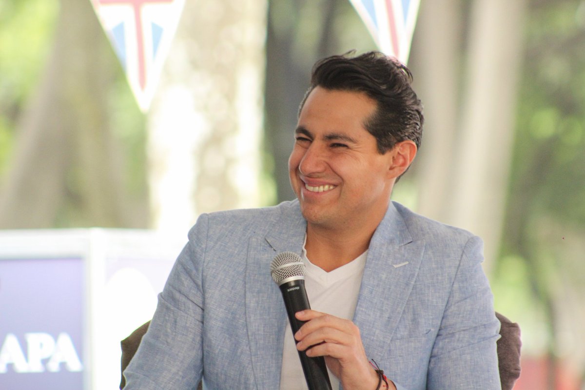 Luis Zepeda🎭 tweet media