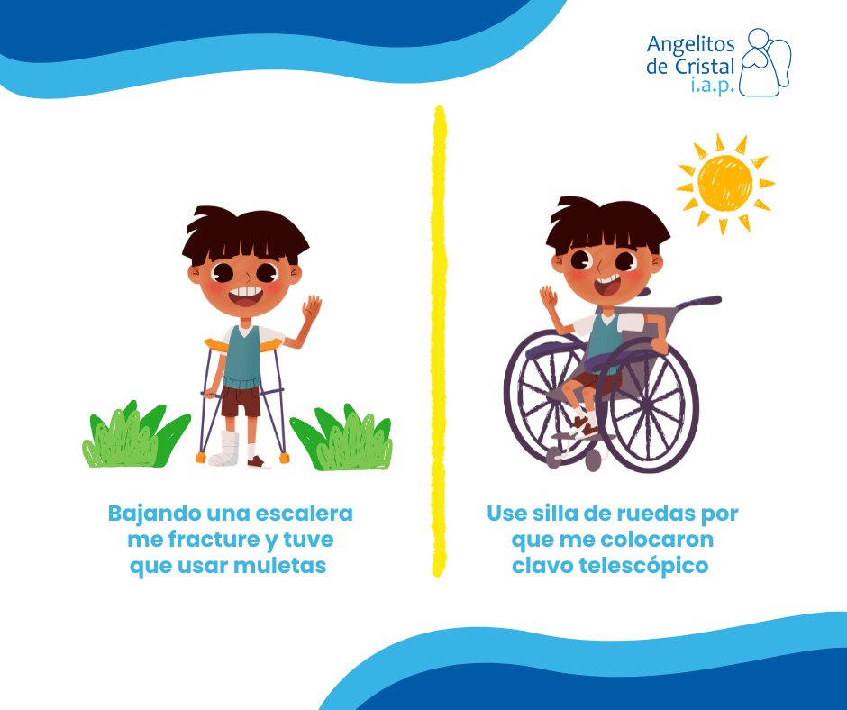 Angelitos de Cristal I.A.P. tweet media