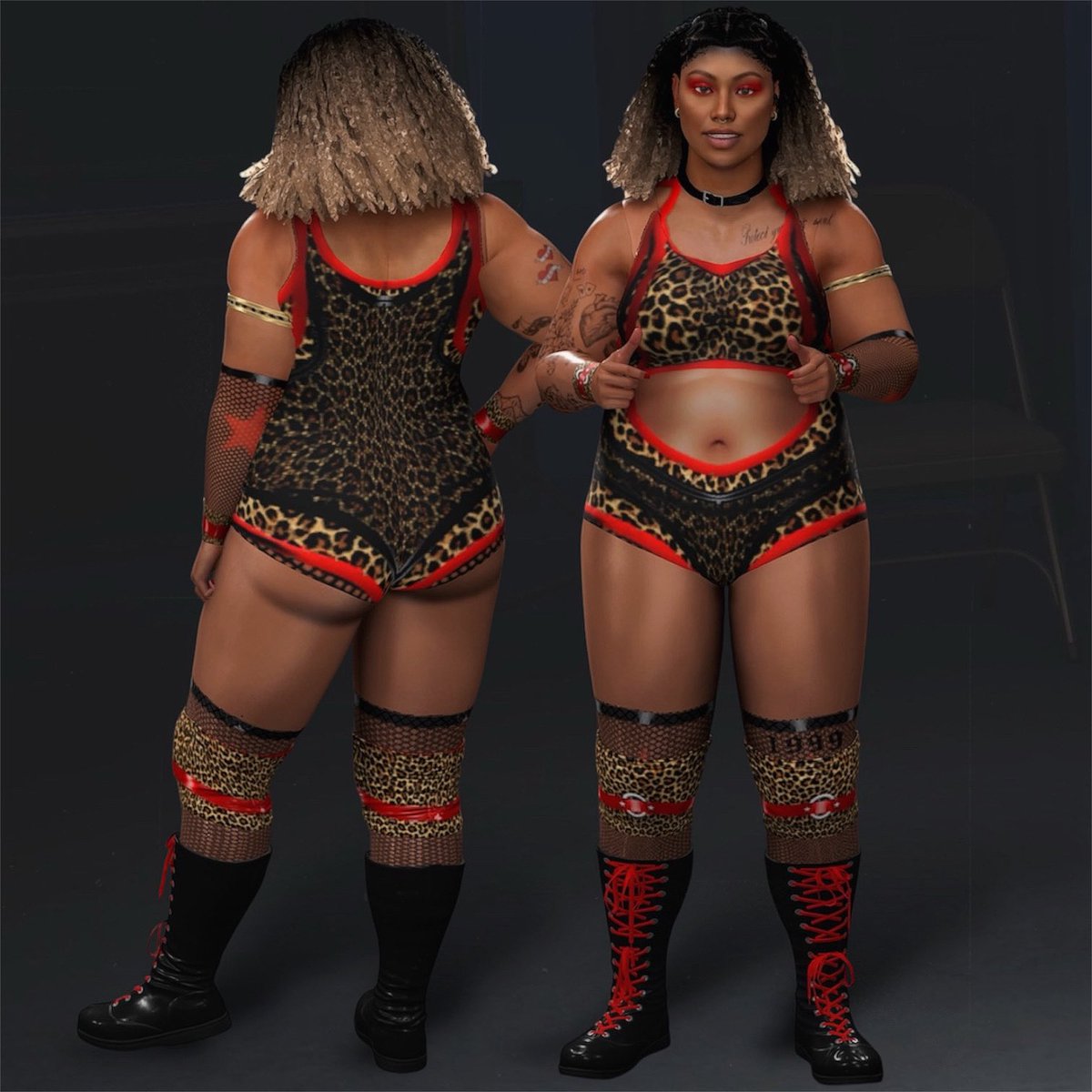 𝙃𝘼𝙍𝙇𝙊𝙒 🌐 tweet media