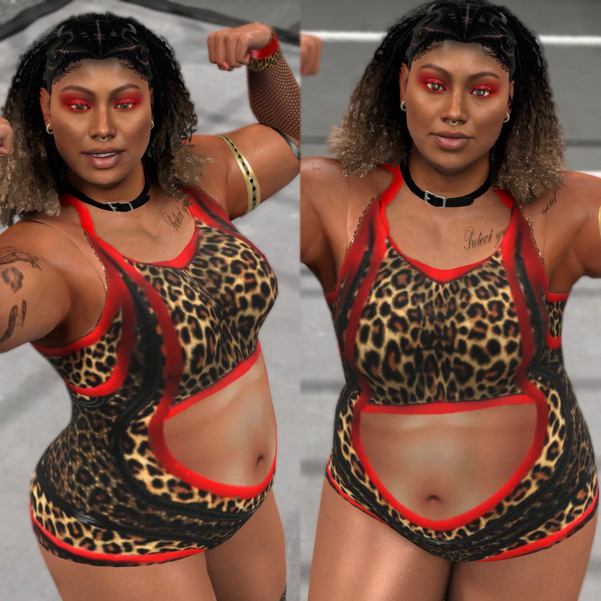 𝙃𝘼𝙍𝙇𝙊𝙒 🌐 tweet media