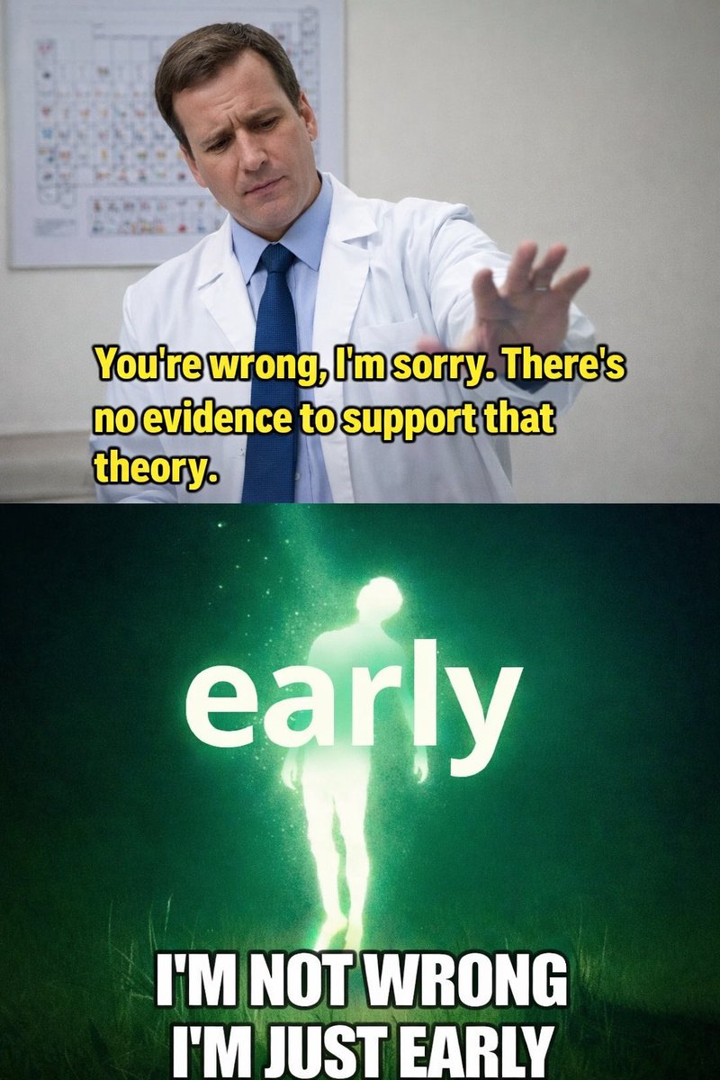 I wasn’t wrong I was just $early 

<a href="/Pumpfun/">Pump.fun</a>