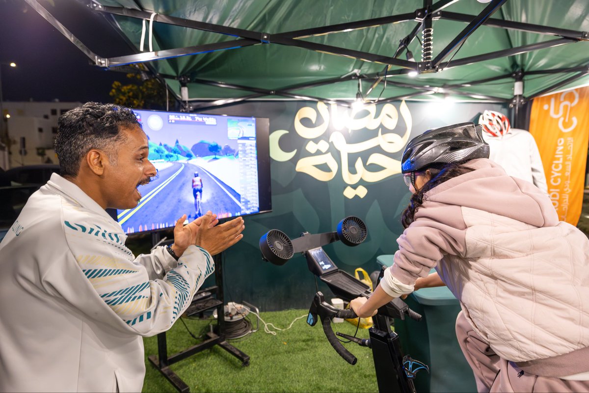 الاتحاد السعودي للدراجات | Saudi Cycling tweet media