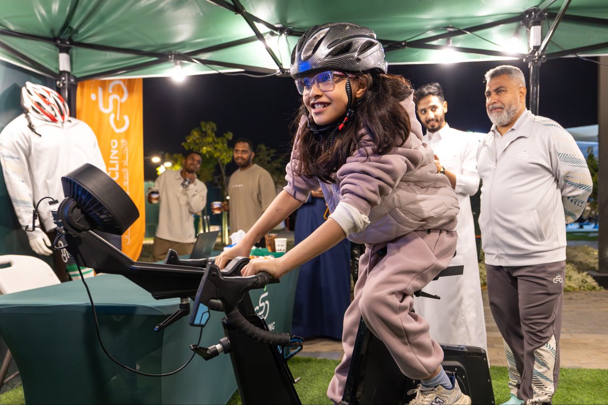 الاتحاد السعودي للدراجات | Saudi Cycling tweet media