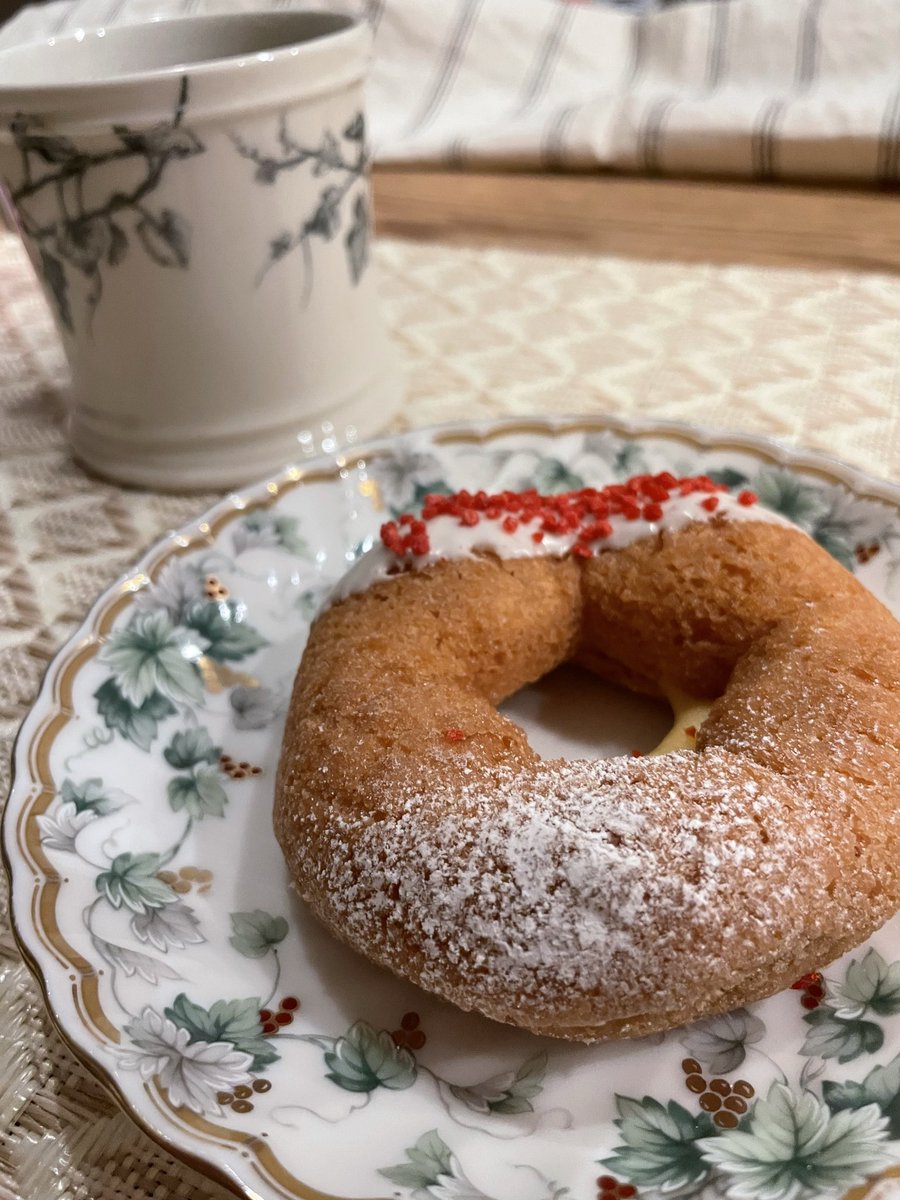 sunyari___'s tweet photo. ホワイトデー🍩 https://t.co/XbtngfRuZ0