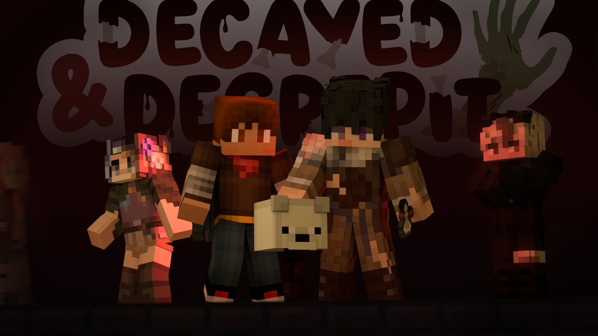Thomas5200_'s tweet image. Everybody dies one day...
#DecayedandDecrepit

LIVE Saturday @ 12:45 PM EST