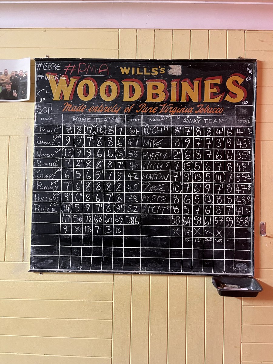 roll_thats's tweet photo. We win at home to yellow wagtail b by 28! #PMA https://t.co/ZK7z9E6rXW