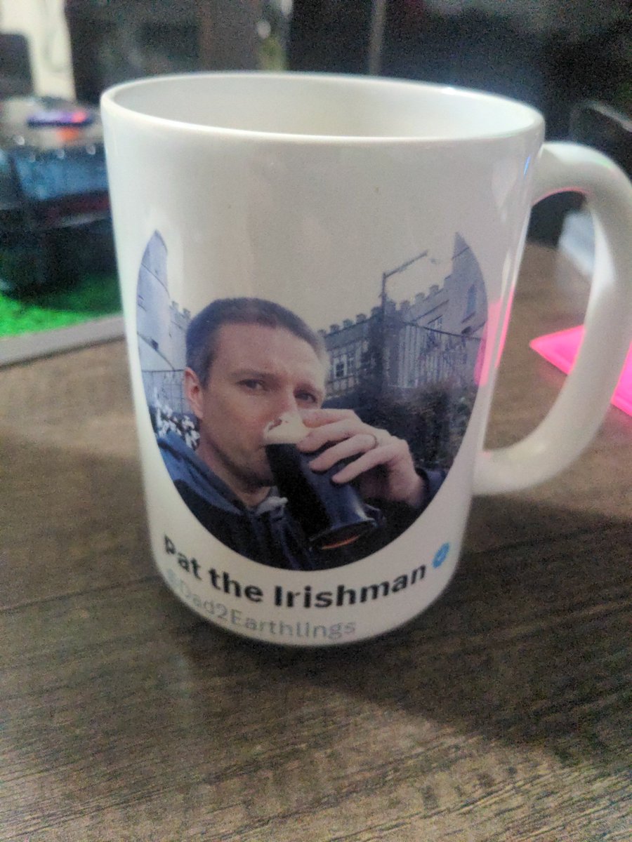 Pat the Irishman tweet media