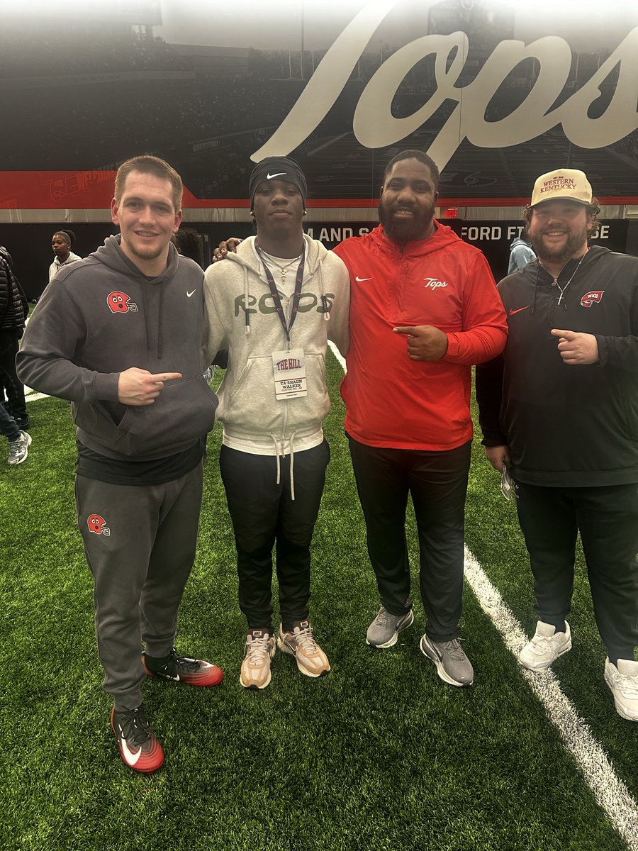 Ta'shaun Walker| 2027 DB tweet media