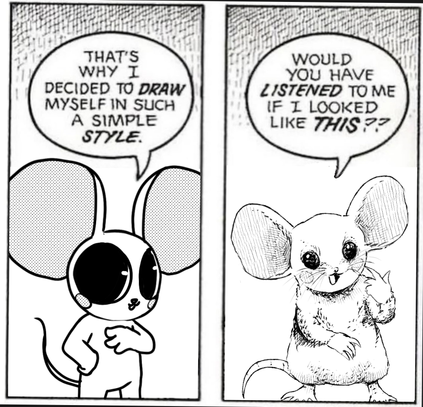 AlexGrowing ✨🐭 tweet media