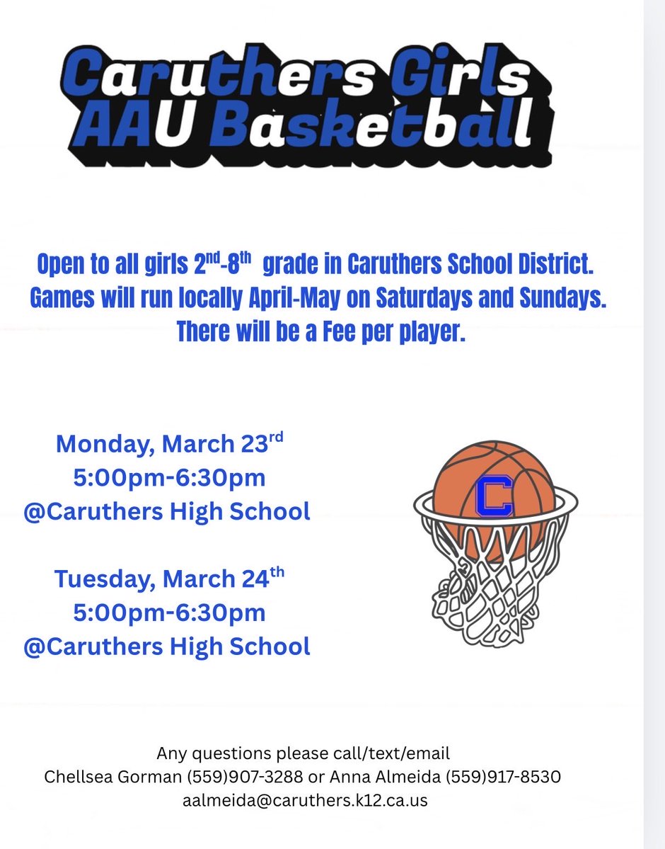 CaruthersGirlsBB tweet media