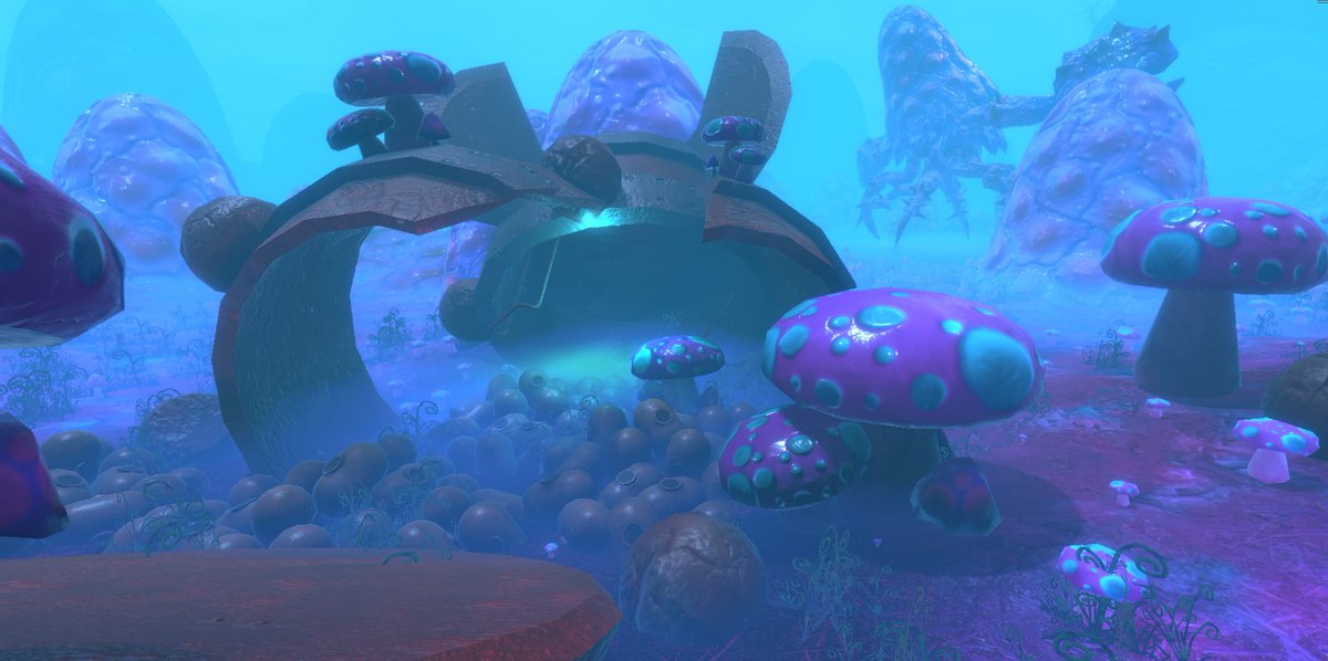 AdriansQuest's tweet image. Experimenting with secondary maps and everything looks so much better... 

 store.steampowered.com/app/2779620/Ad…

#vr #vrgaming #indiedev #gamedev #pcvr #virtualrealitygames #metaquest #psvr2