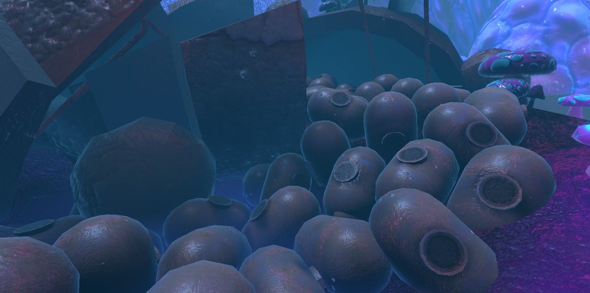 AdriansQuest's tweet image. Experimenting with secondary maps and everything looks so much better... 

 store.steampowered.com/app/2779620/Ad…

#vr #vrgaming #indiedev #gamedev #pcvr #virtualrealitygames #metaquest #psvr2