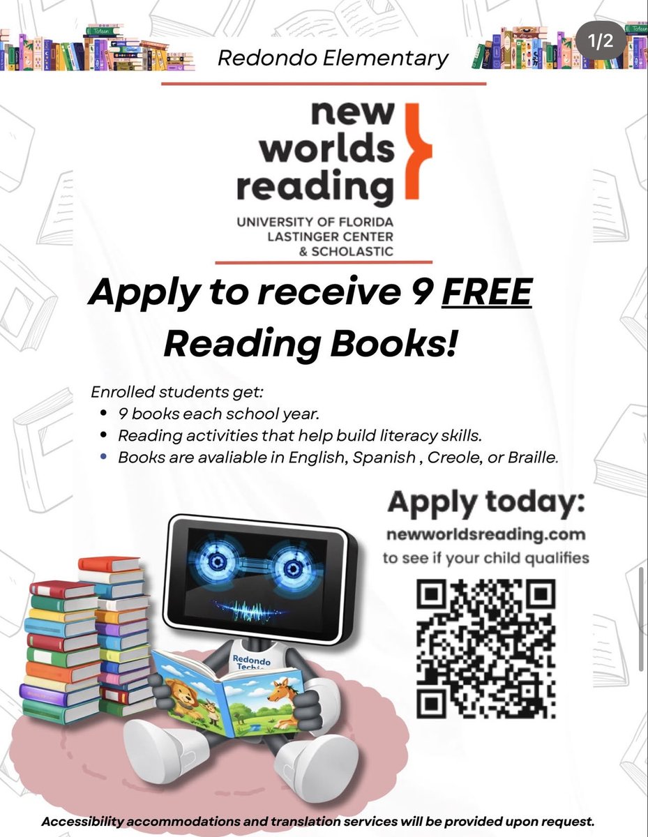 Redondo Elementary tweet media