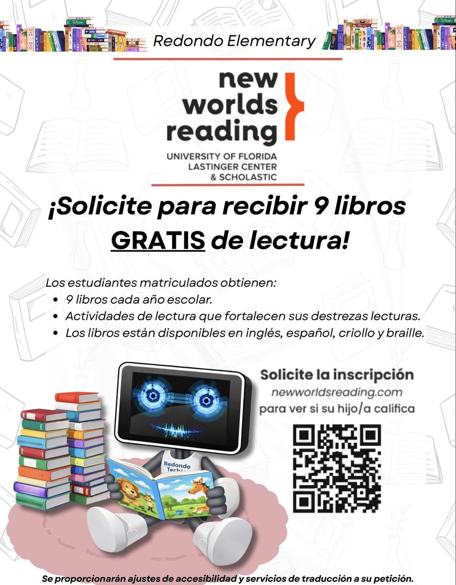 Redondo Elementary tweet media