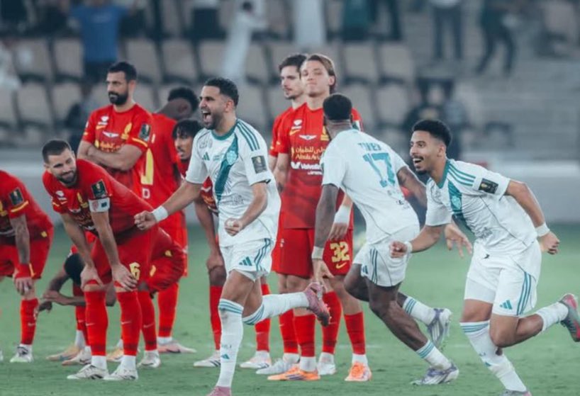 فارس الغامدي tweet media